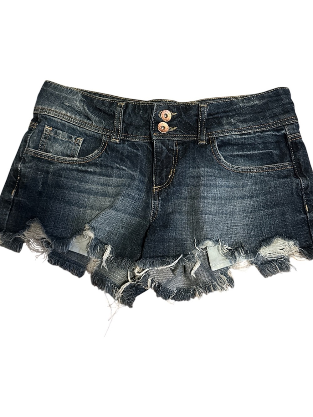 Vintage Y2K Refuge Shorts